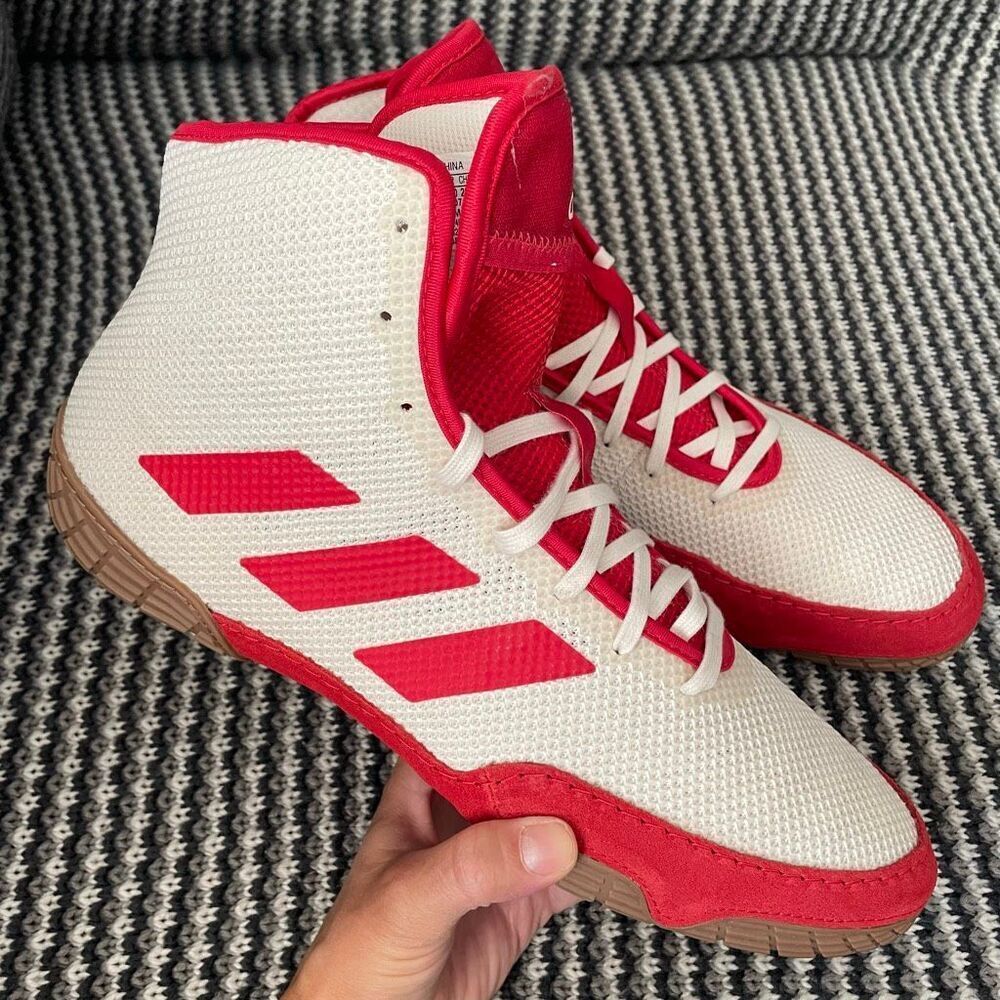 NWT Adidas Tech Fall 2.0 men’s wrestling shoe size 11